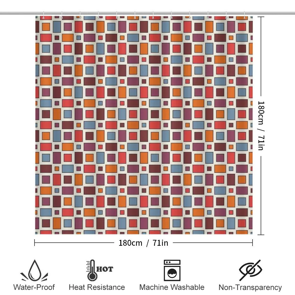 Squares Rectangles — Detail 2