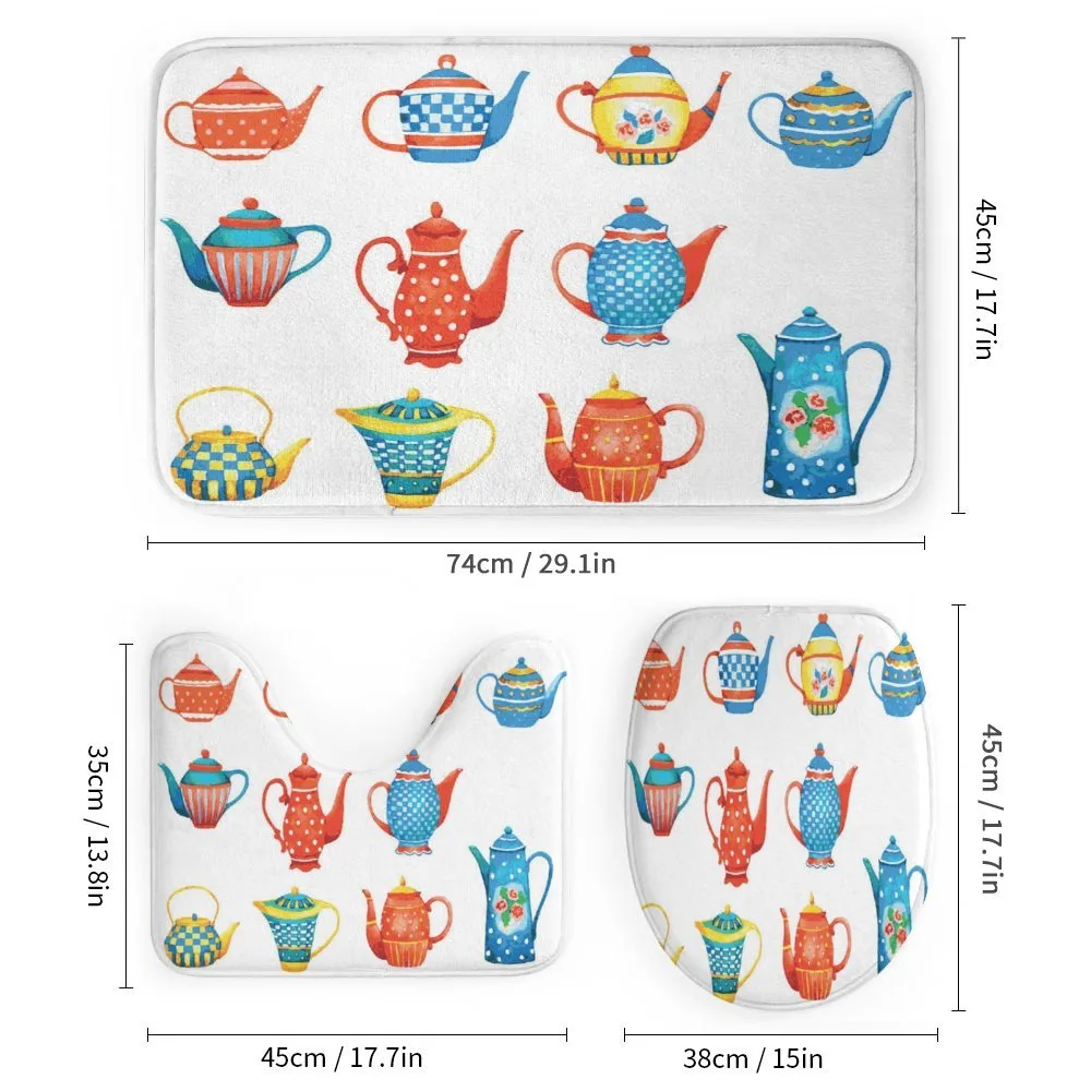 Teapots Design — Detail 1