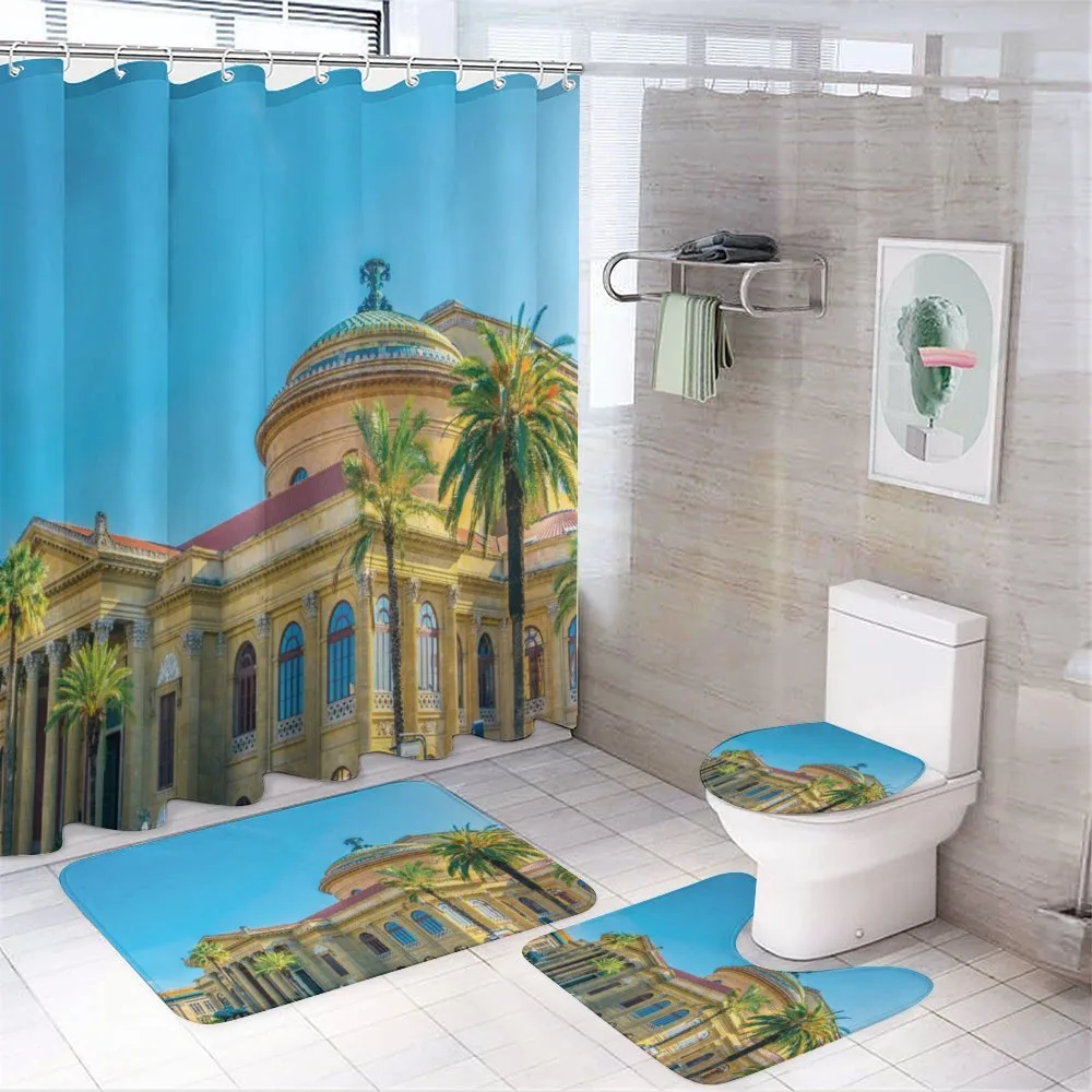 Teatro Massimo in Palermo — Your design