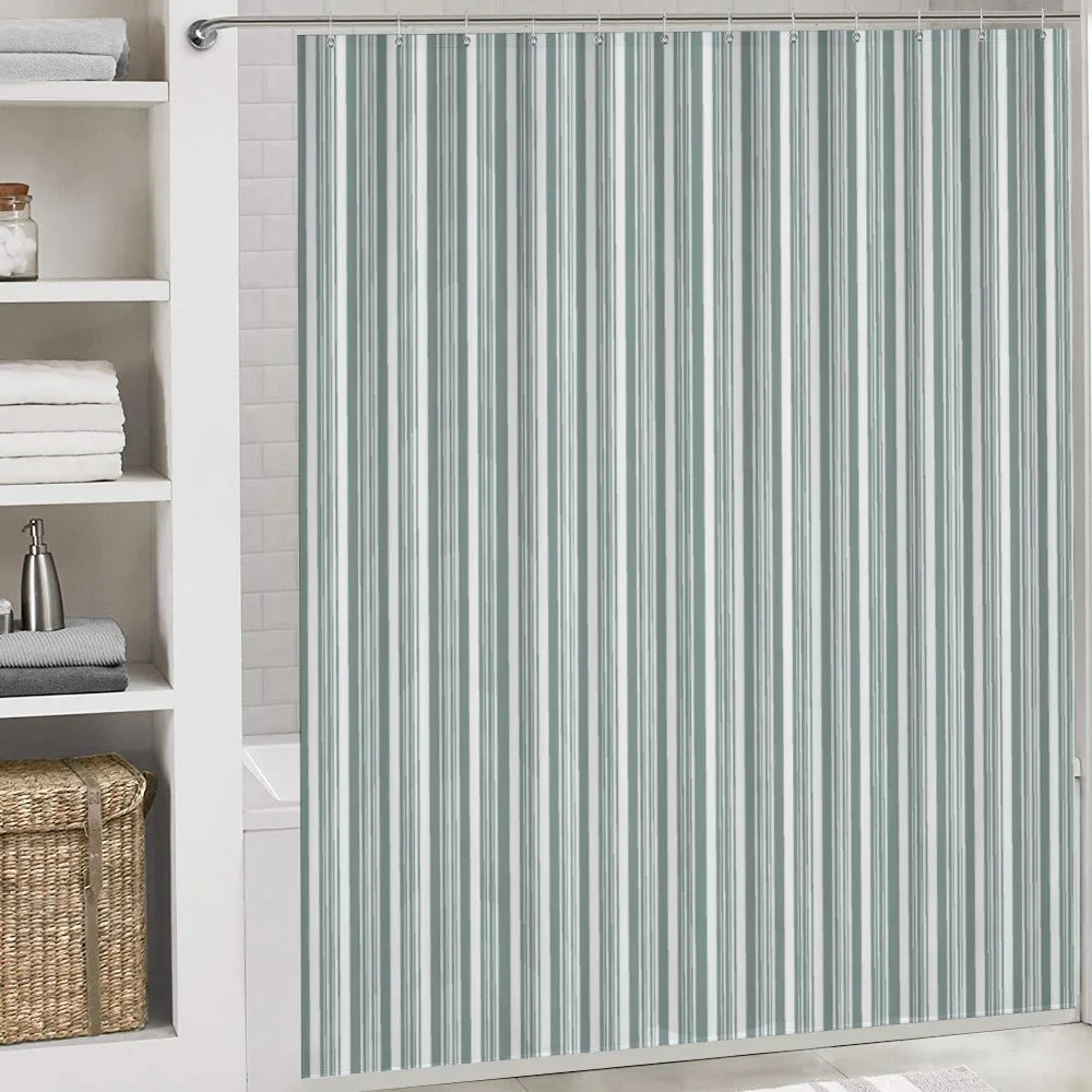 Thin and Bold Stipes — Detail 4