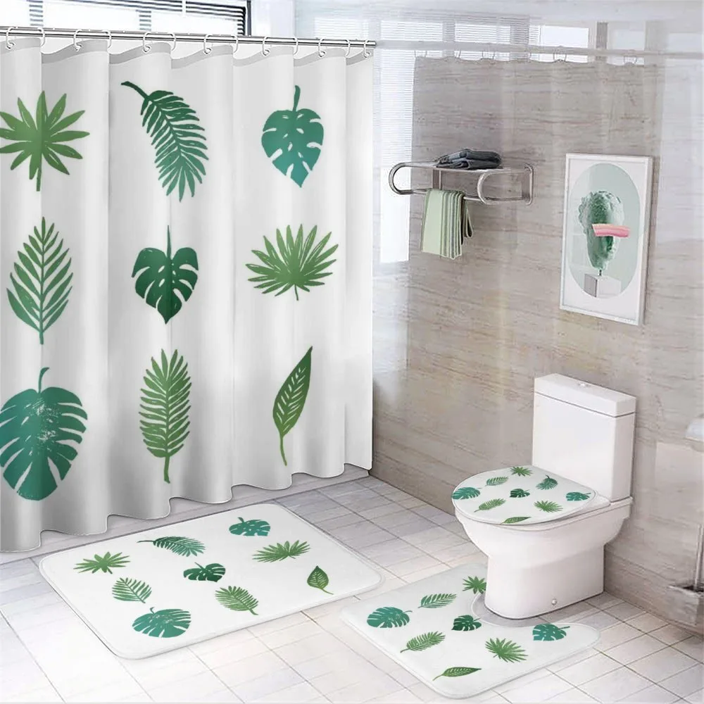 Tropical Tree Foliage — Your design