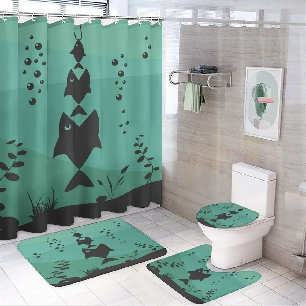 Underwater Life Themed — Your design