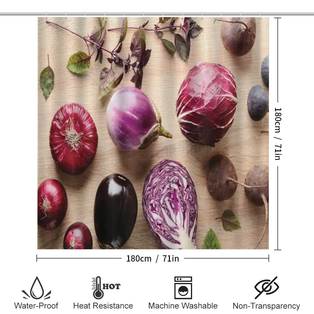 Vegetables and Figs — Detail 2