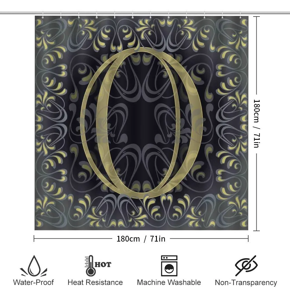 Victorian 0 Damask — Detail 2