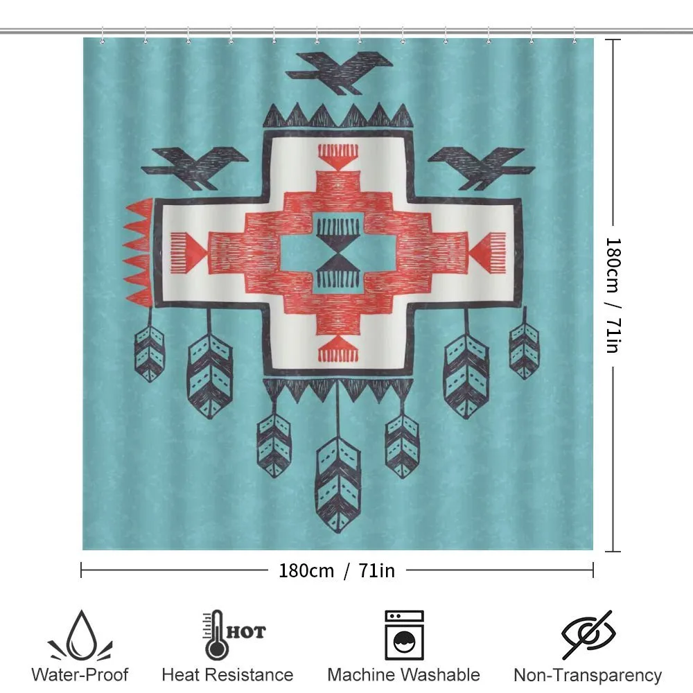 Vintage Native — Detail 2