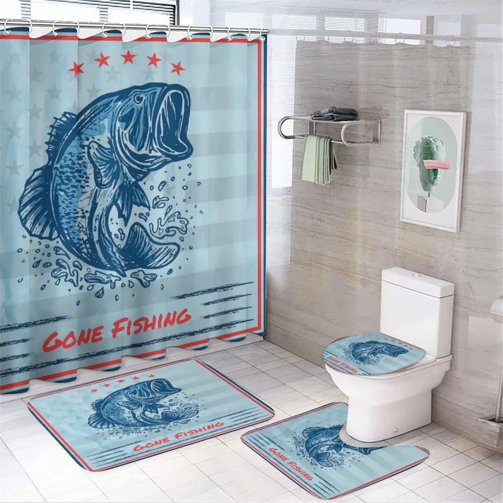 Vintage Trout Fish — Your design