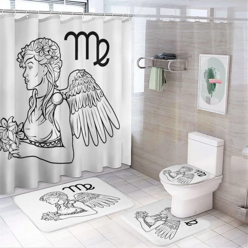 Angel with Bouquet — Your design