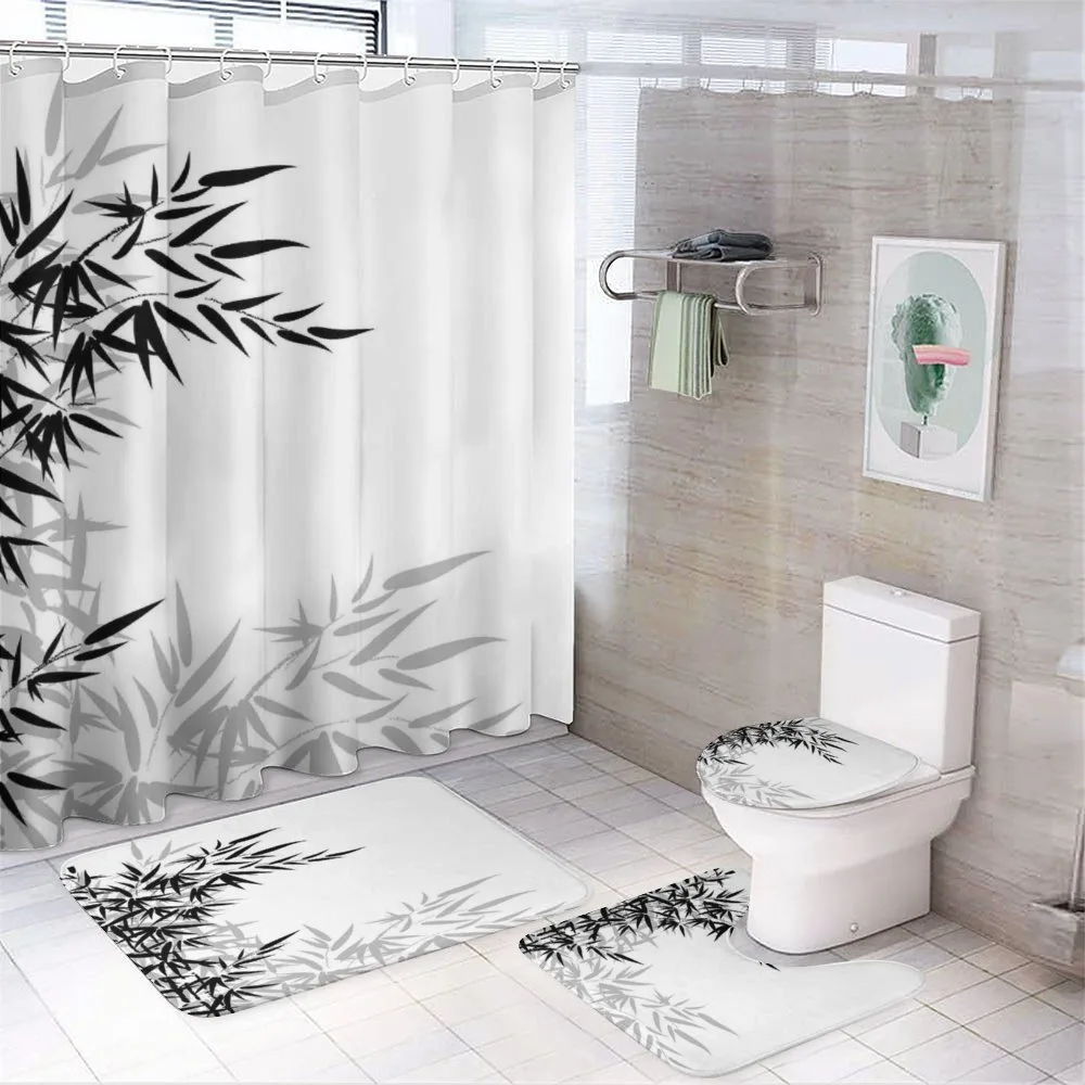 Bamboo Plant Leaves — Your design