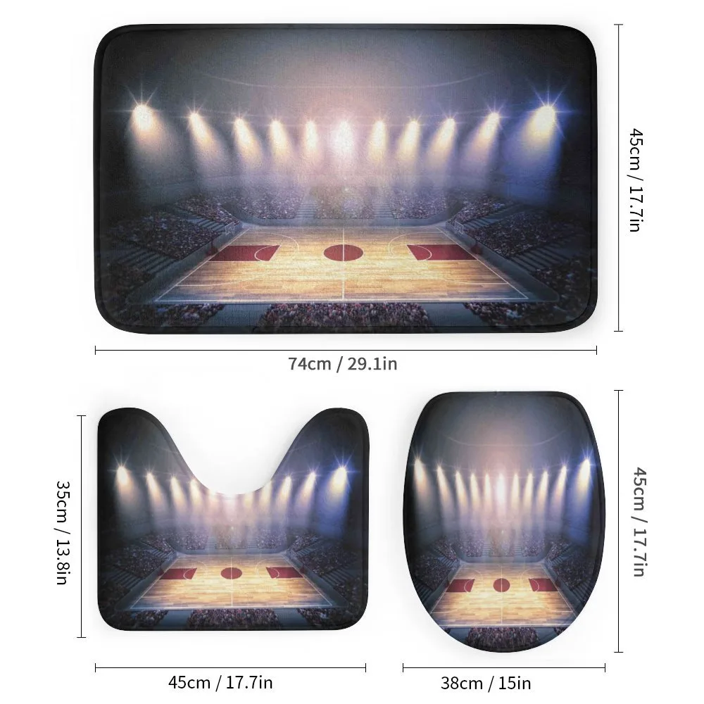 Basketball Tournament — Detail 1