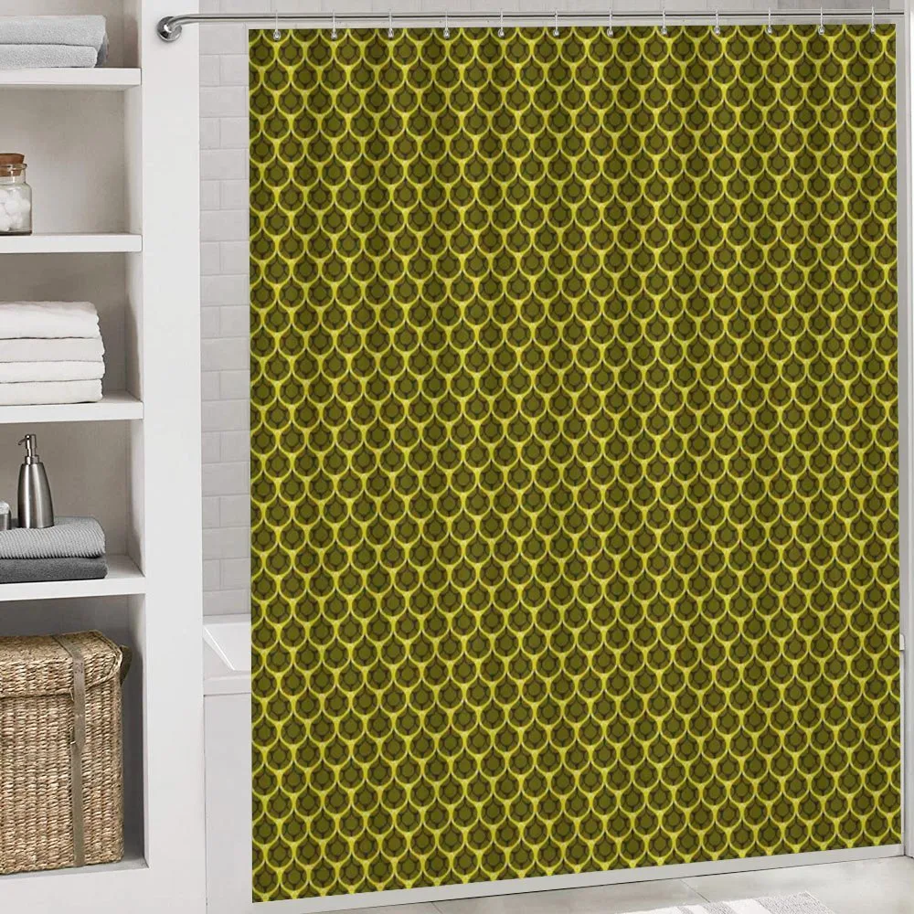 Bumble Bee Honeycomb Ogee — Detail 4