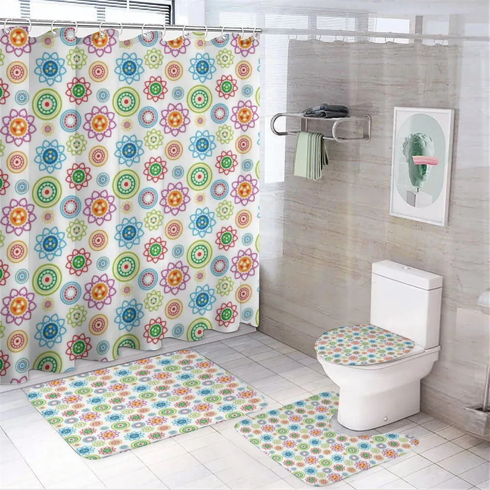 Colorful Pattern — Your design