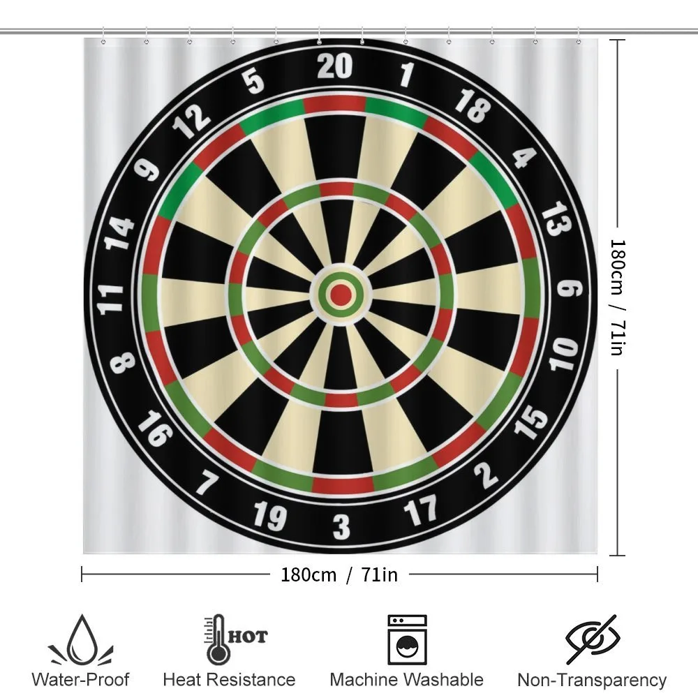 Dart Board Lifestyle — Detail 2