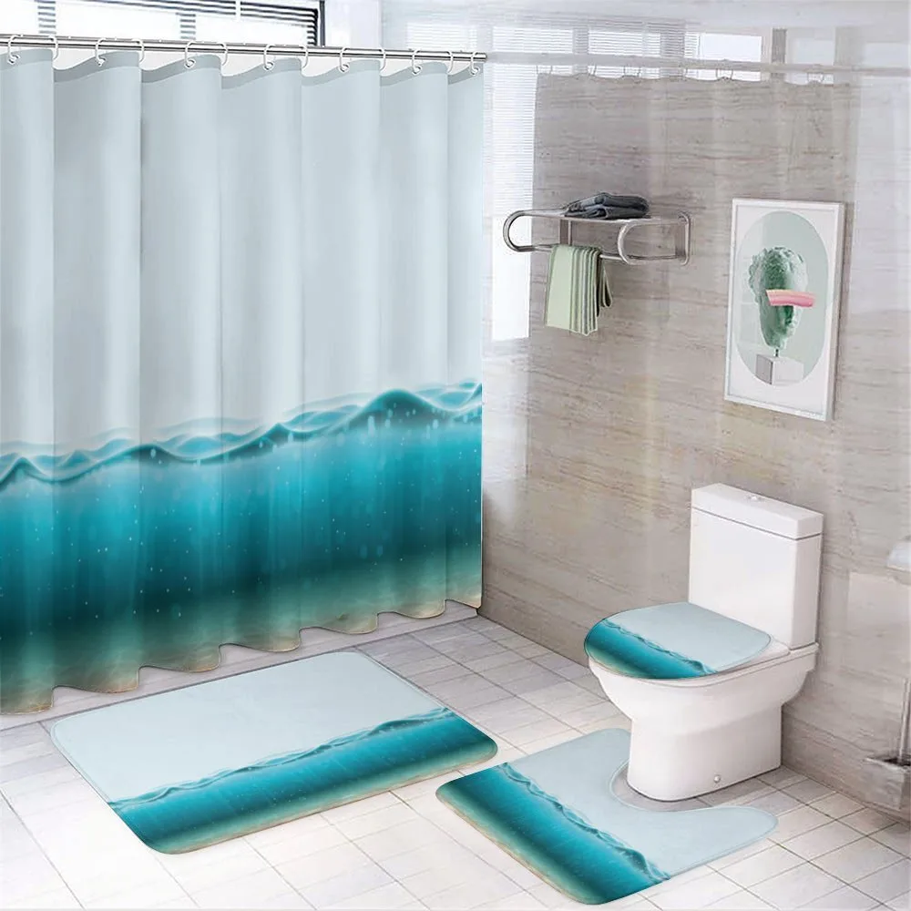 Deep Underwater and Waves — Your design