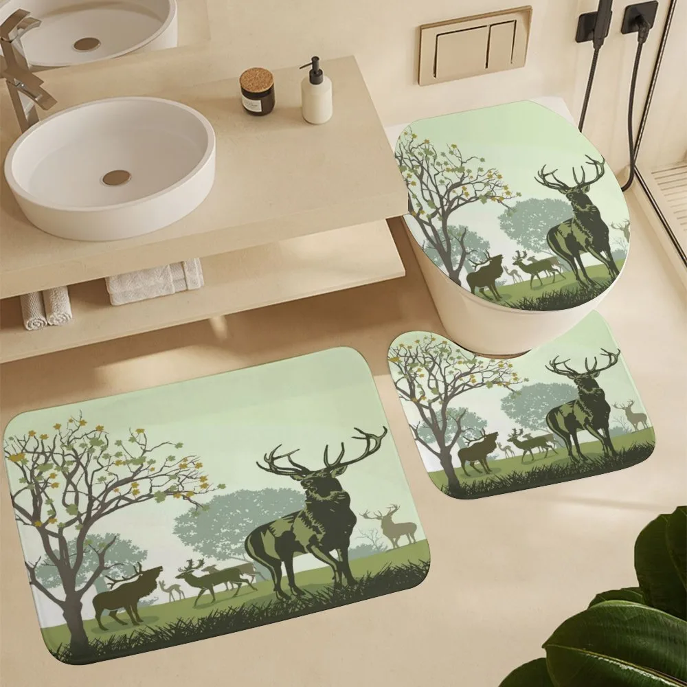 Deer and Nature Park — Detail 5