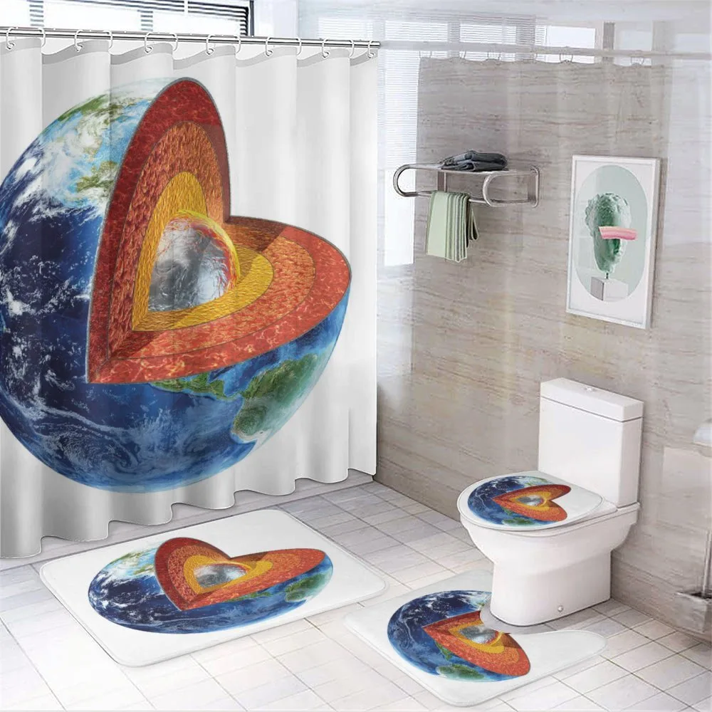 Earth Inner Core Science — Your design