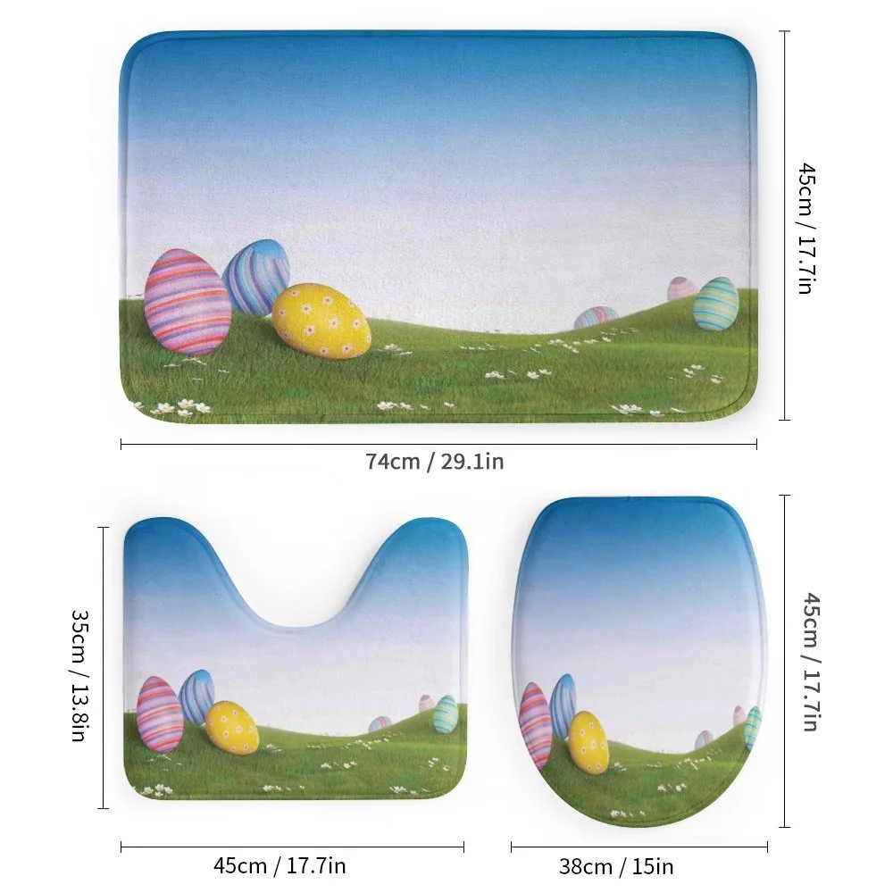 Eggs on the Hills Spring — Detail 1