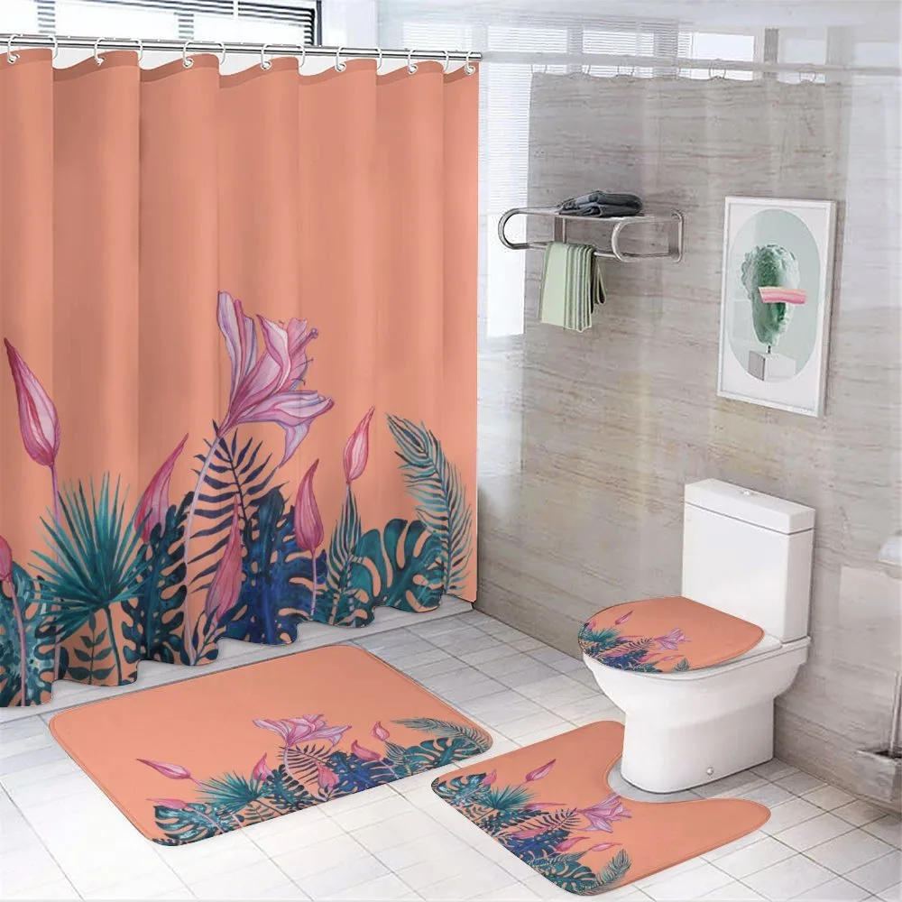 Exotic Monstera Floral Art — Your design