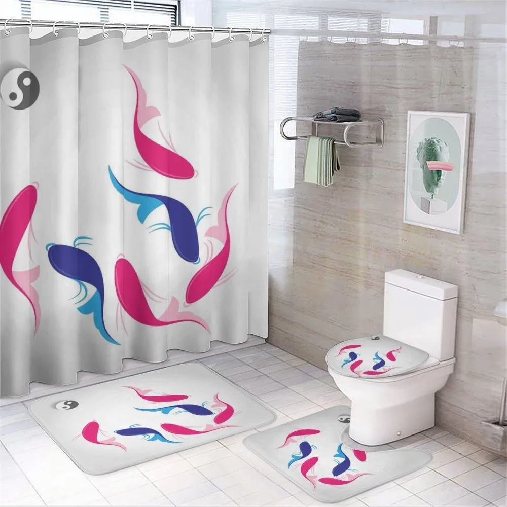 Fish Yin Yang — Your design