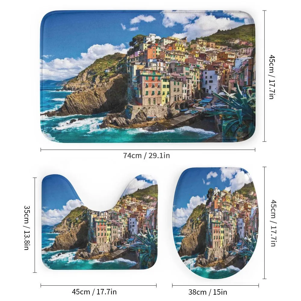 Italian Mediterranean — Detail 1