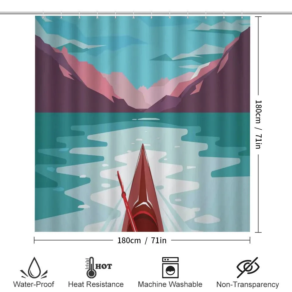 Kayak Adventure — Detail 2