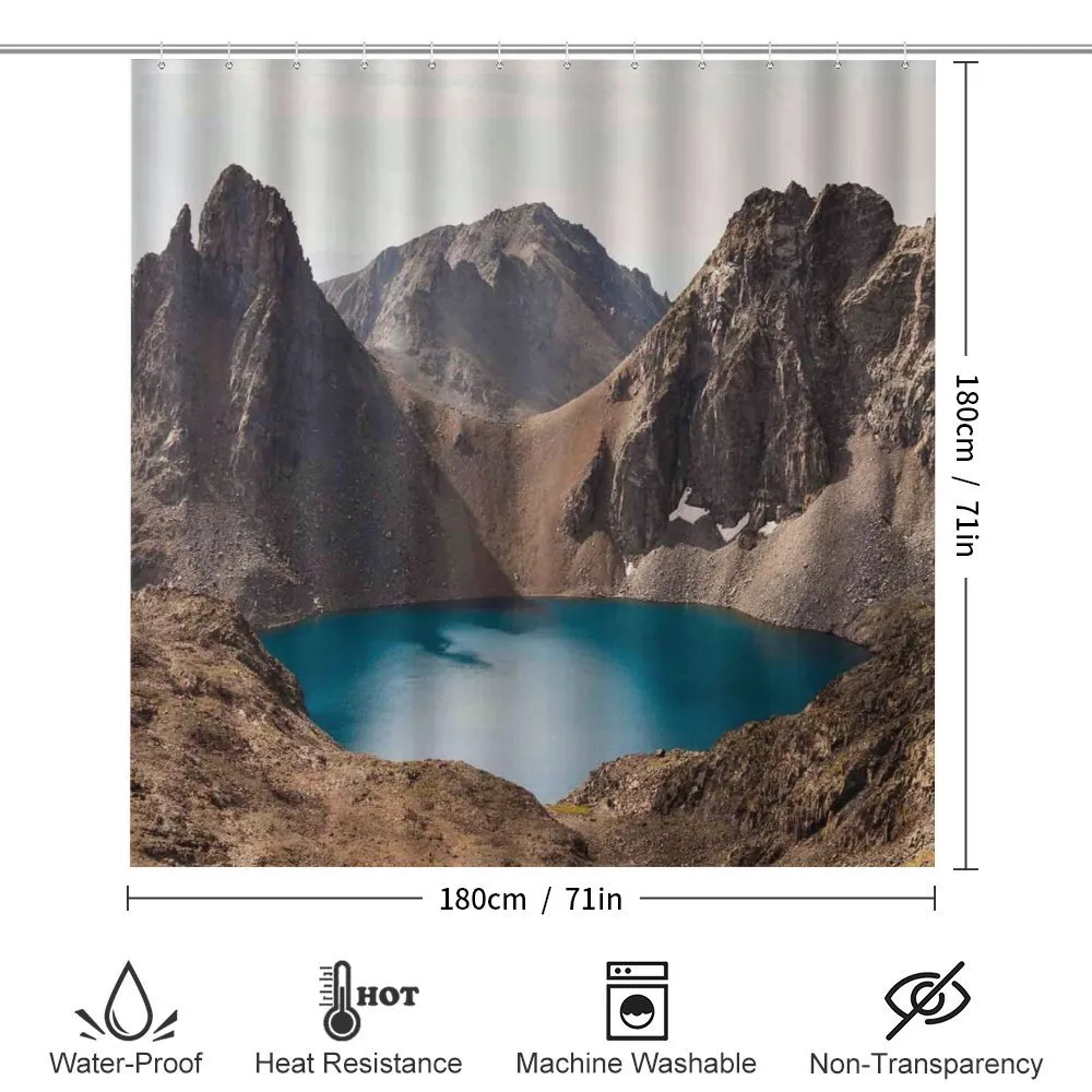 Lake Nature Earth — Detail 2