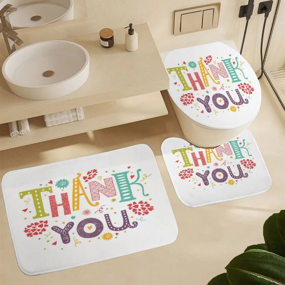 Lettering Thankful — Detail 5