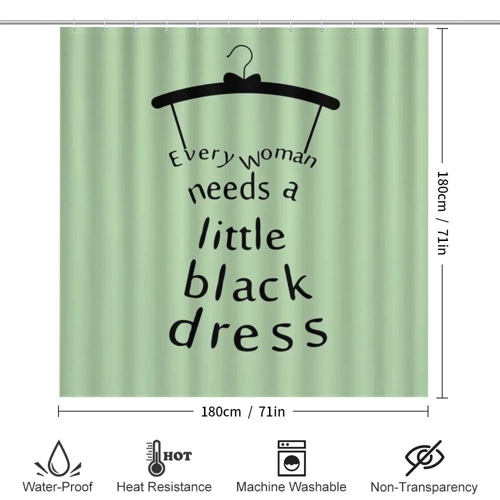 Little Black Dress — Detail 2