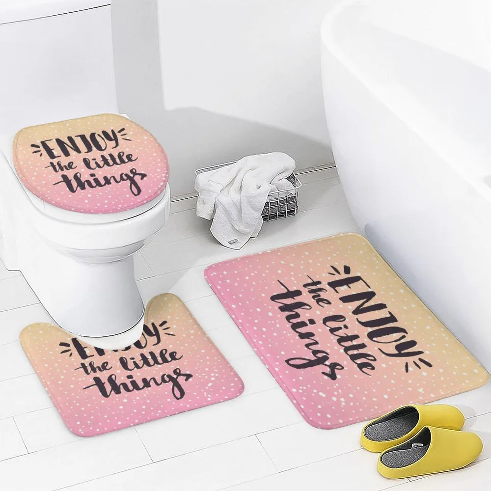 Ombre Dots and Slogan — Detail 3