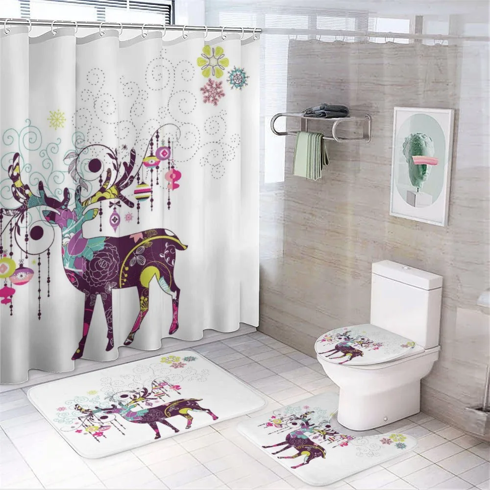 Reindeer Ornaments — Your design