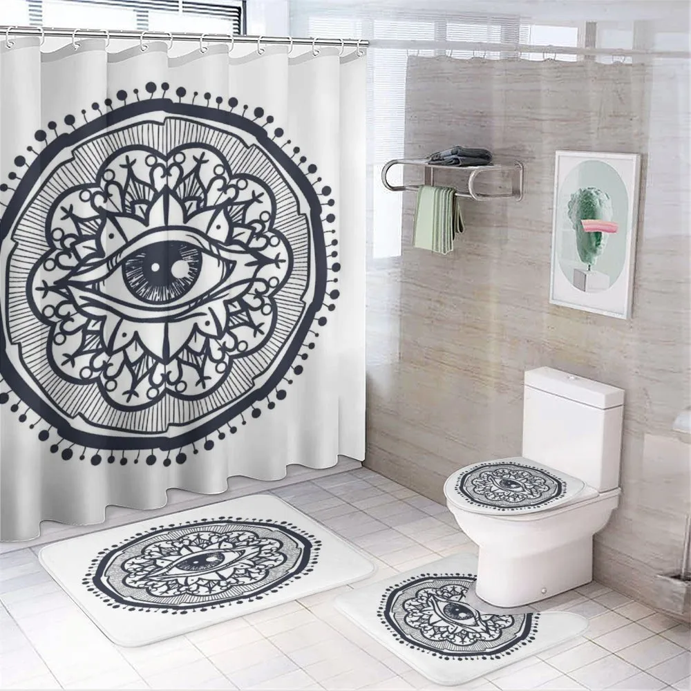 Retro All Seeing Eye Art — Your design