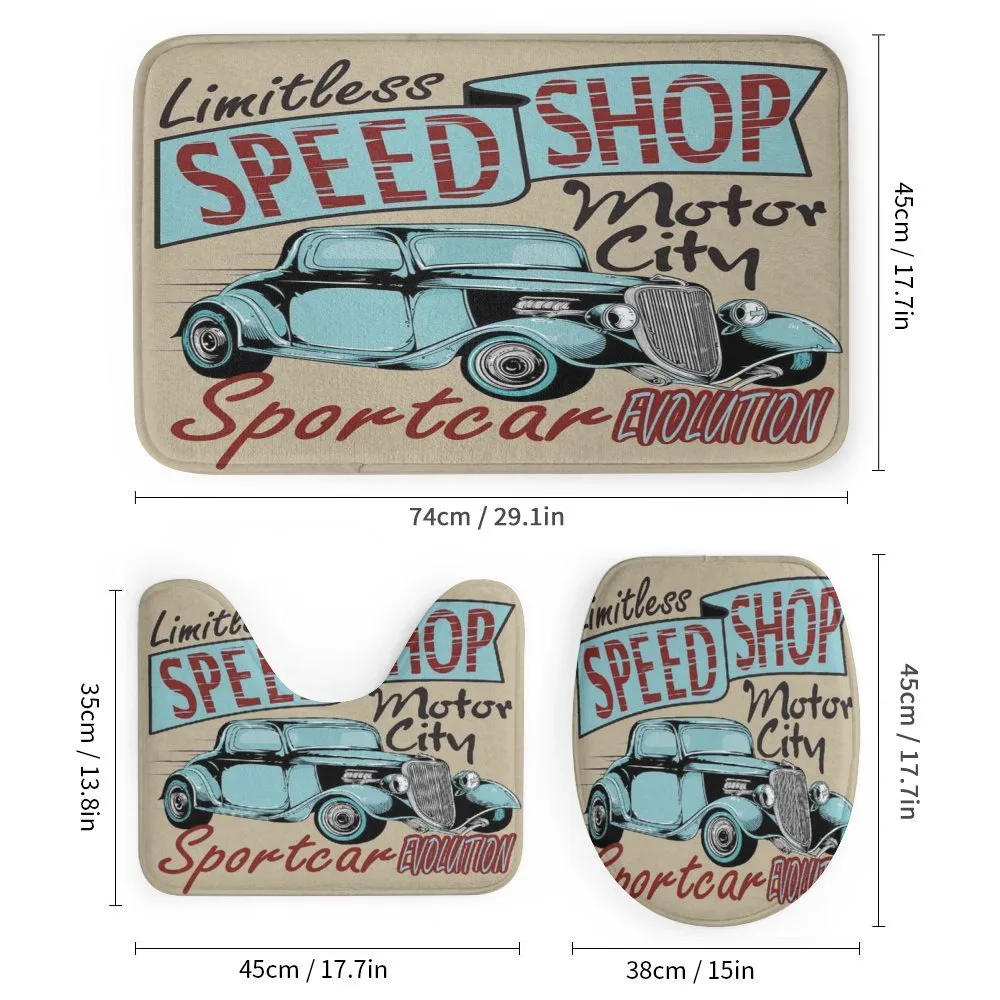Retro Antique Sports — Detail 1
