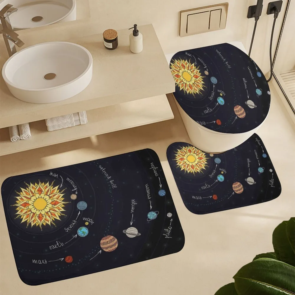 Solar System — Detail 5