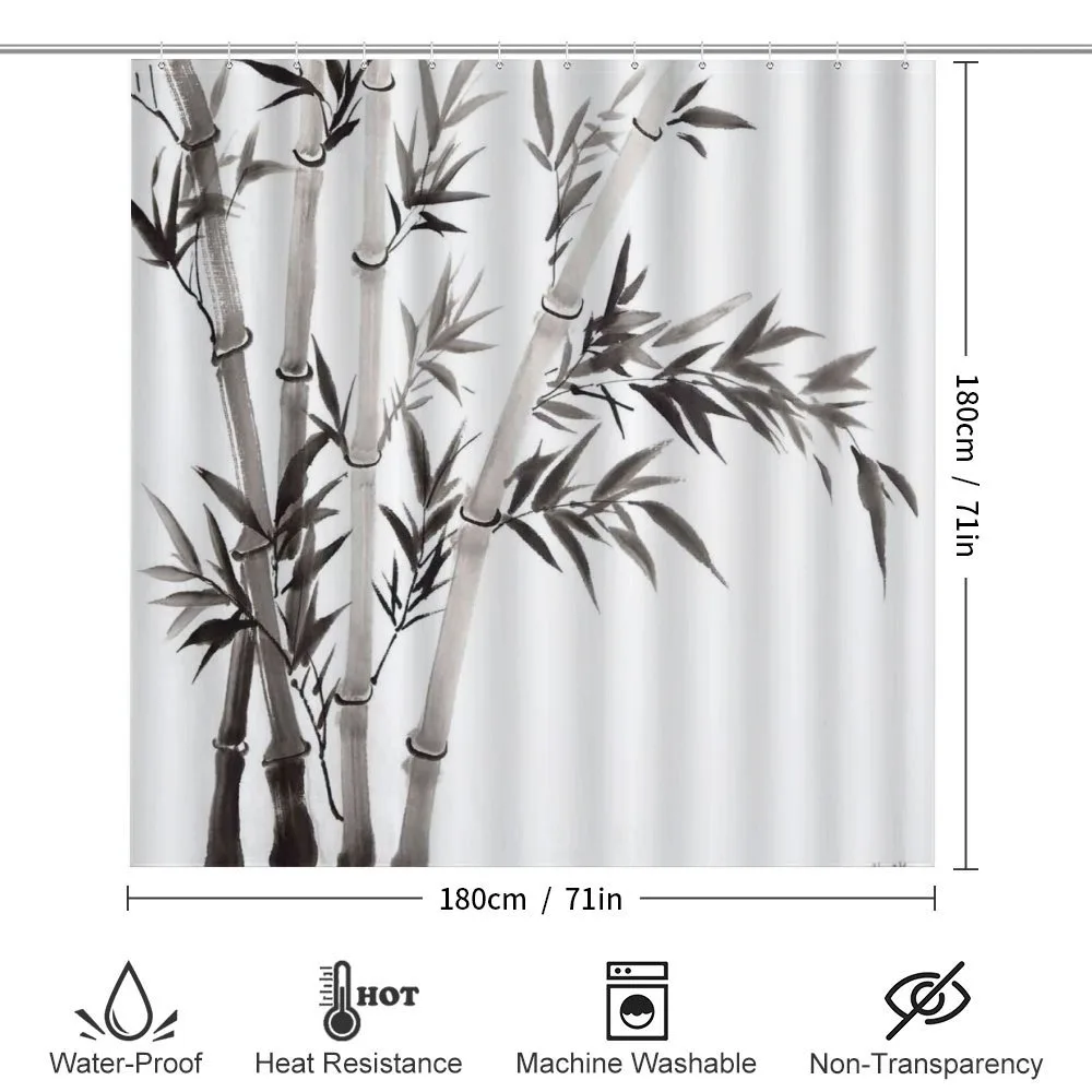 Traditional Bamboo Leaves — Detail 2
