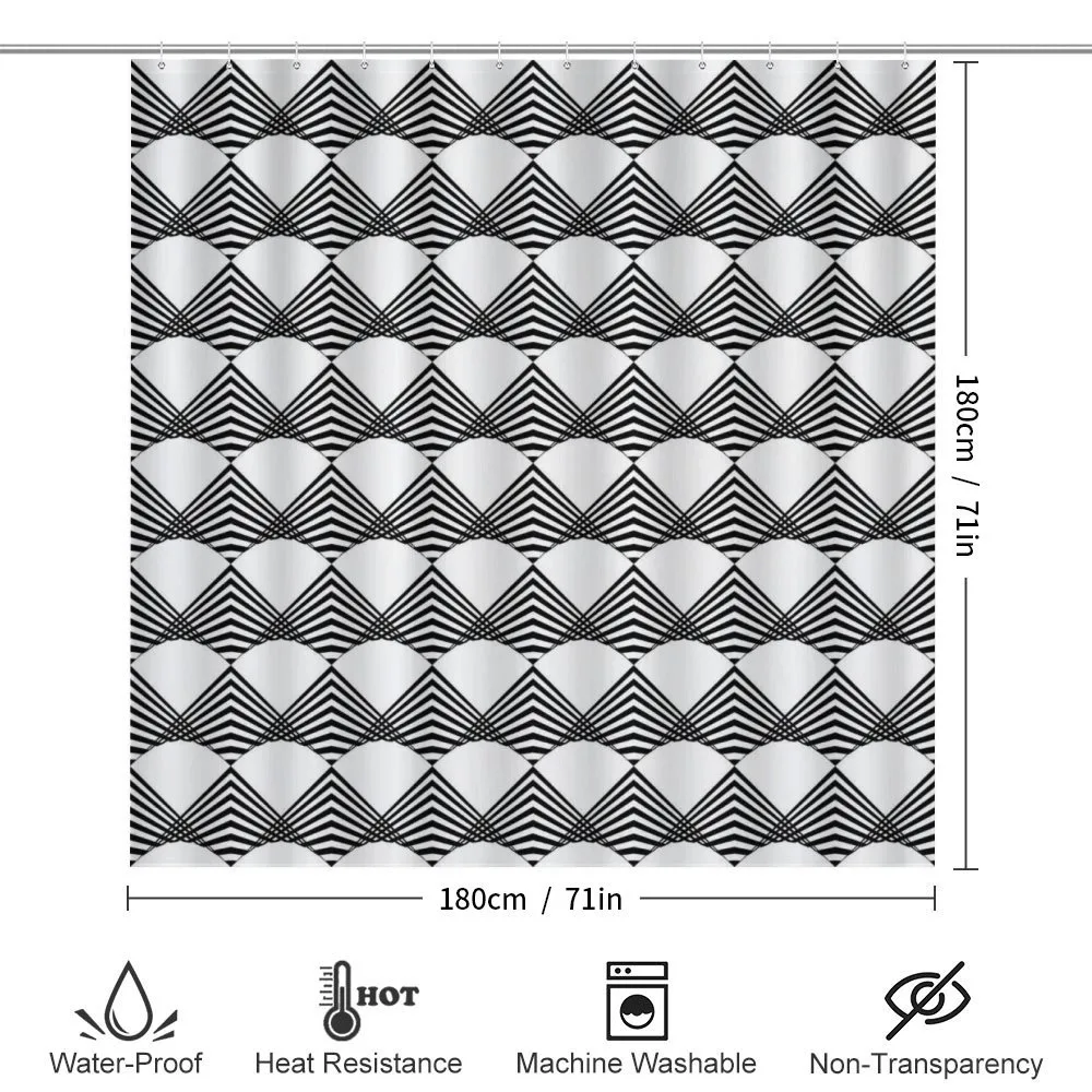 Urban Geometric Triangle — Detail 2