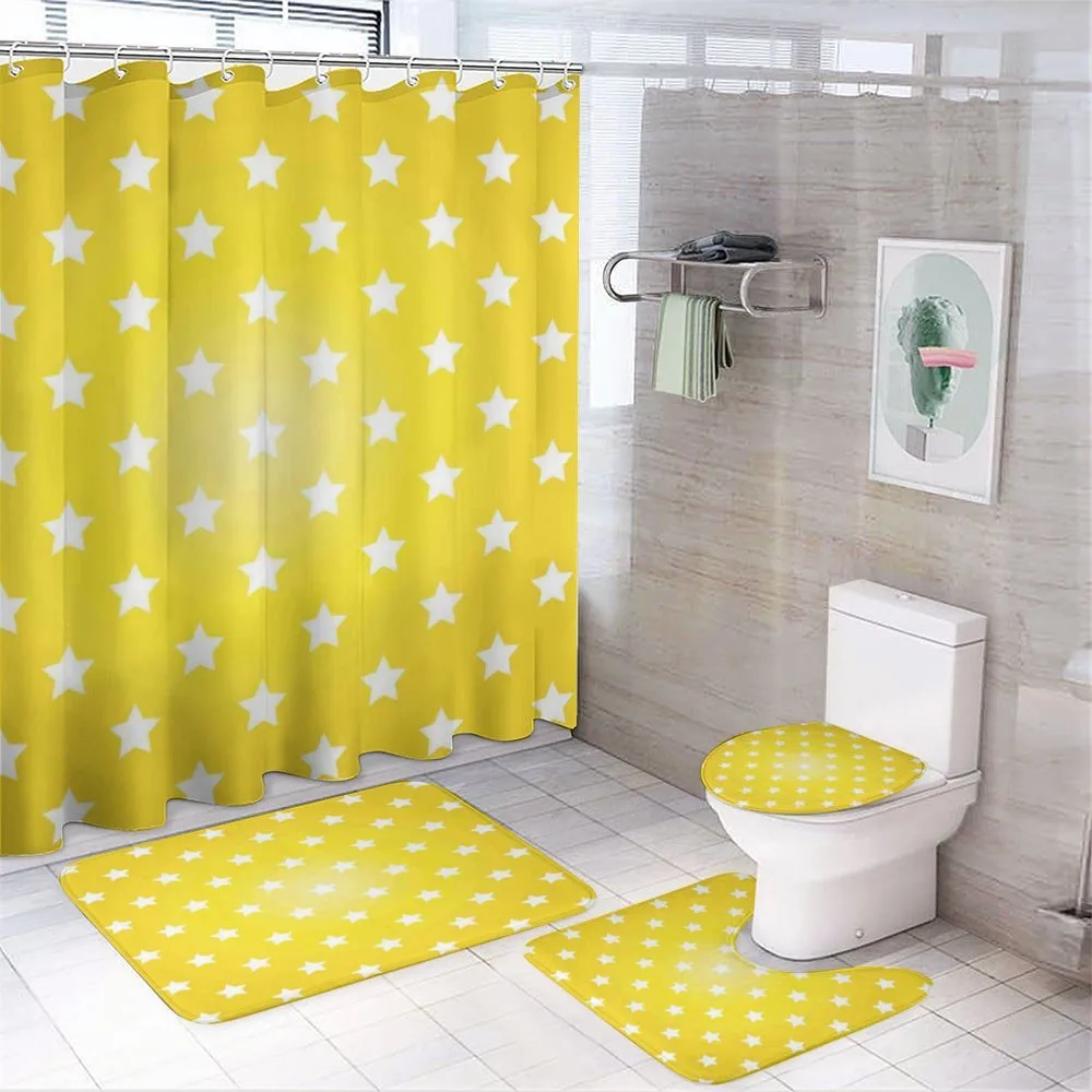 Vibrant Stars Fun Retro — Your design