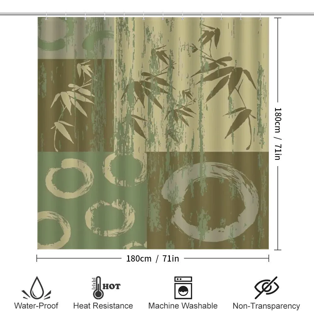 Vintage Bamboo — Detail 2