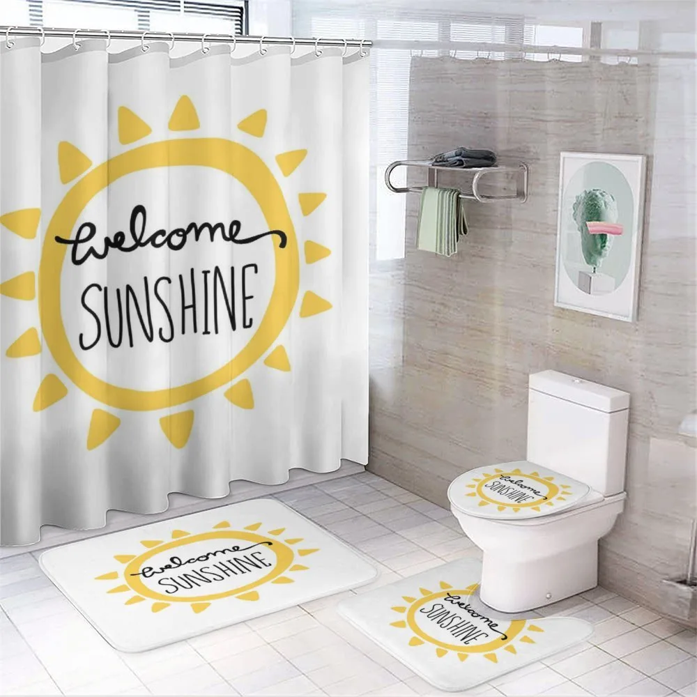 Welcome Sunshine Simplistic — Your design