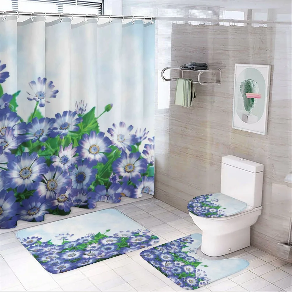 Wildflowers in Grass — Your design