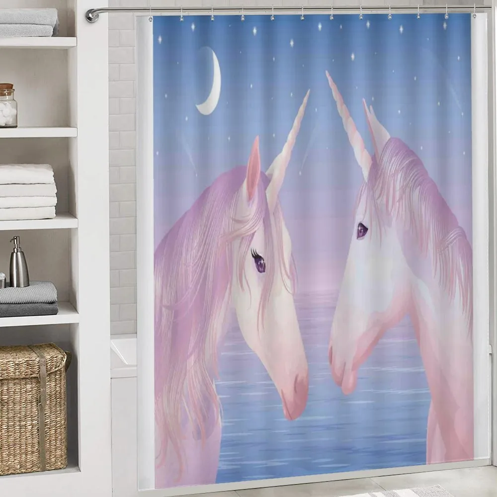 2 Akhal Teke Unicorns — Detail 4