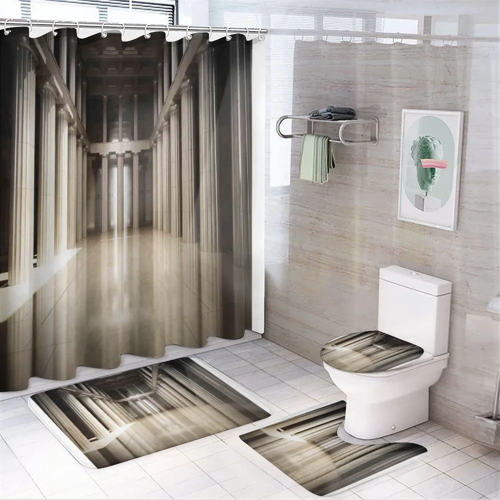 3D Model Style Column — Your design