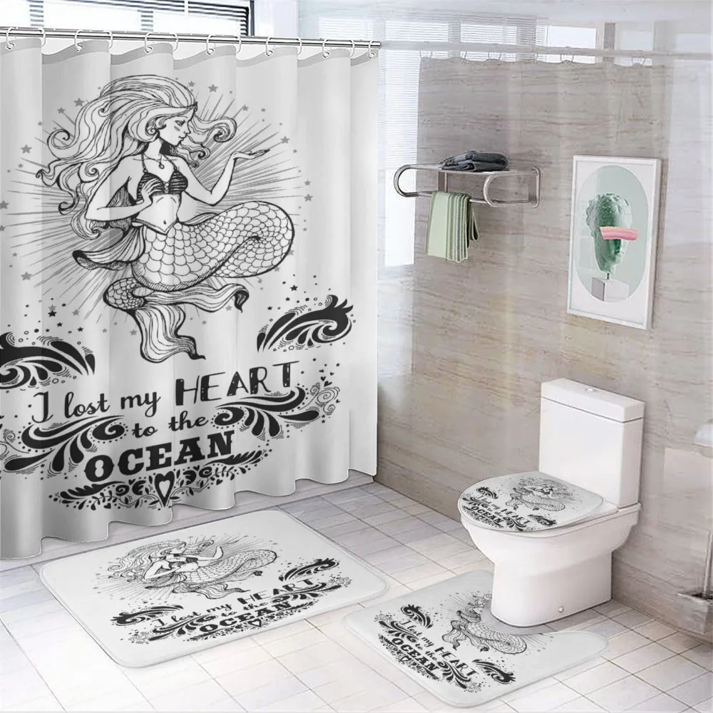 Aquatic Mermaid — Your design