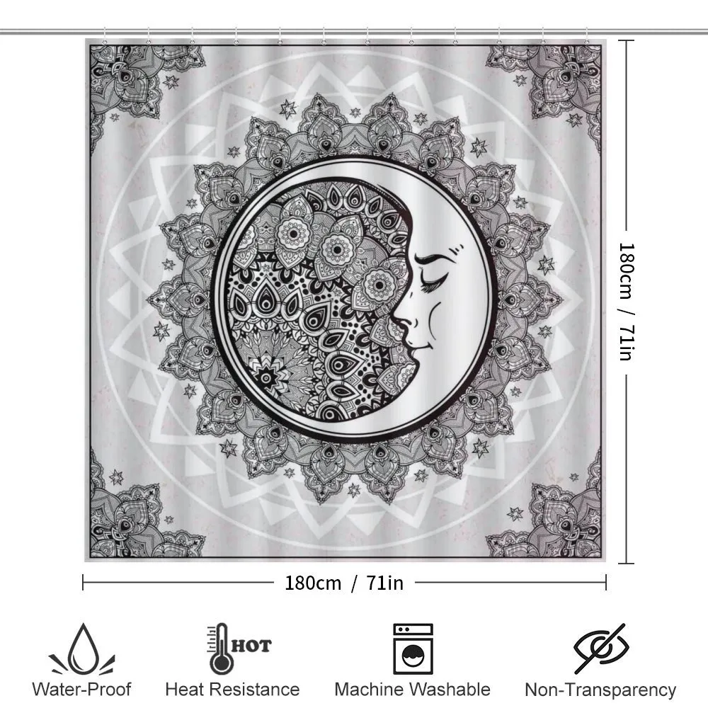 Bohemian Pattern — Detail 2