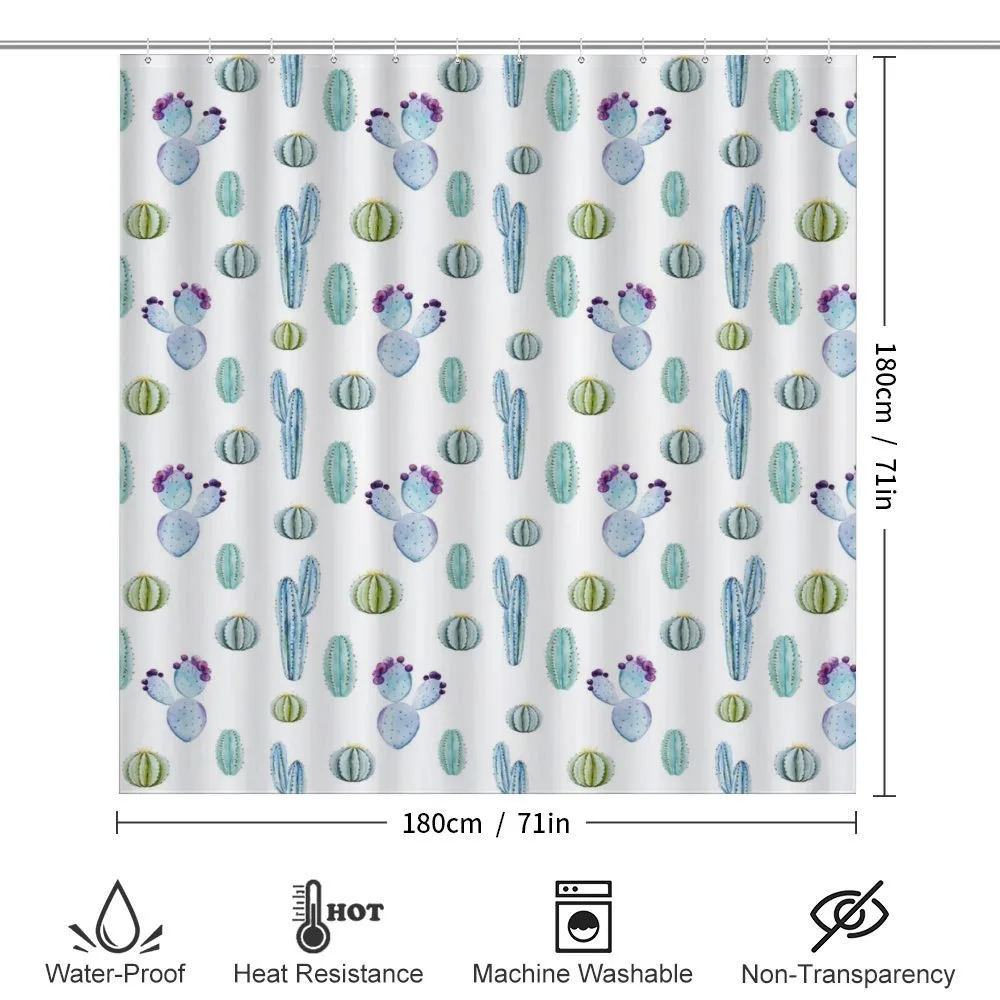 Botanic Desert Flowers — Detail 2