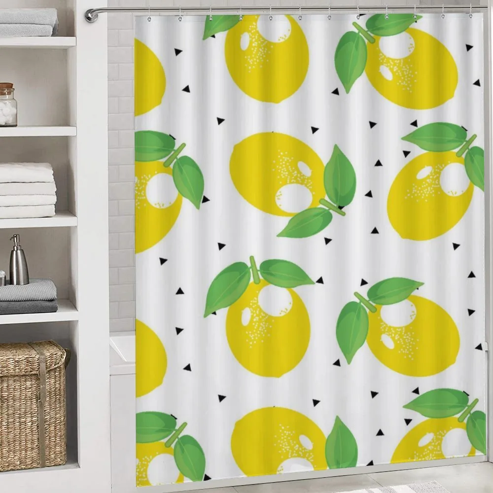 Cheery Citrus Fruits Art — Detail 4