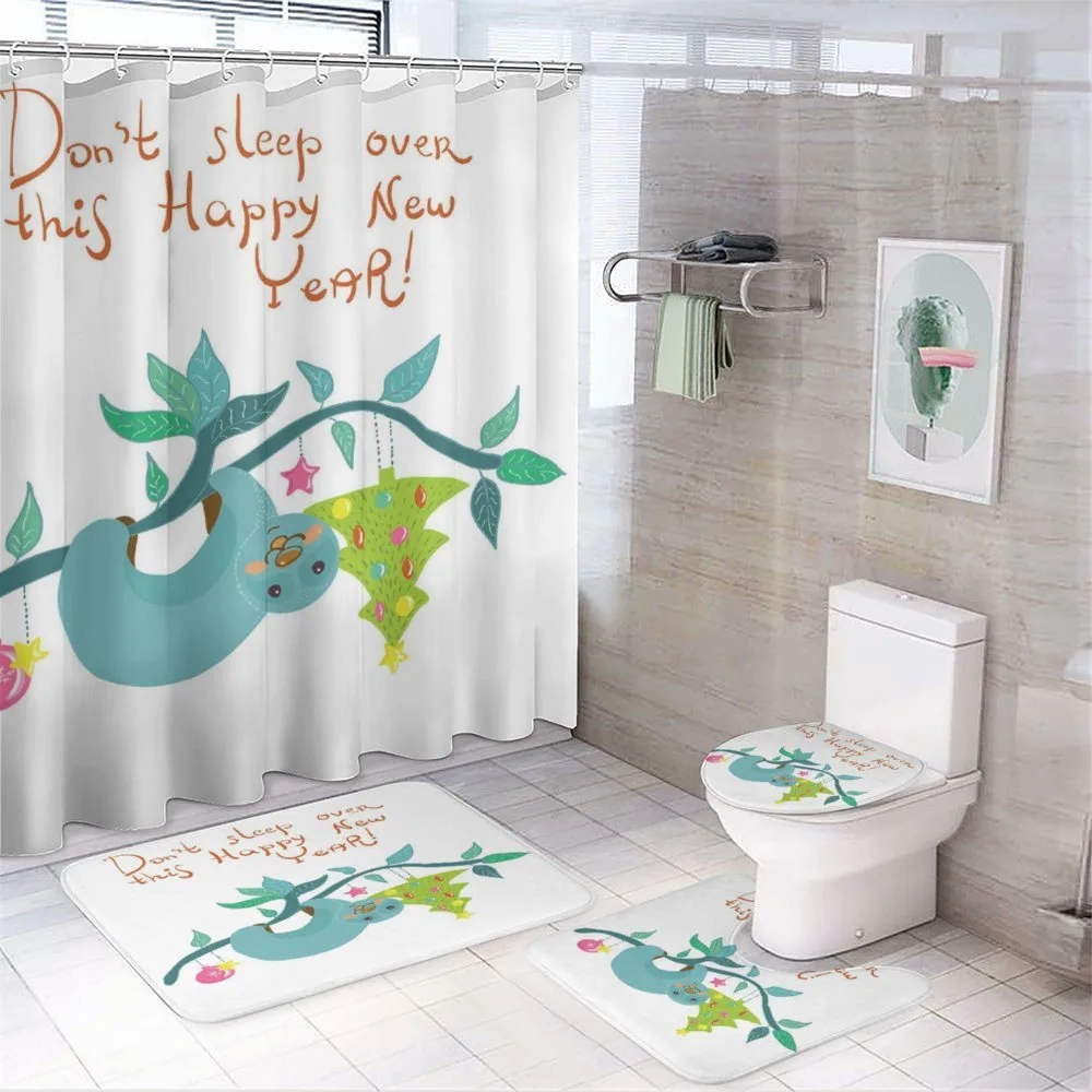 Childish Doodle New Year — Your design