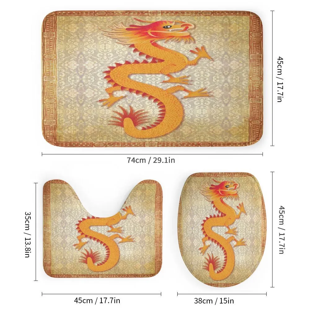 Chinese Folk Elements — Detail 1