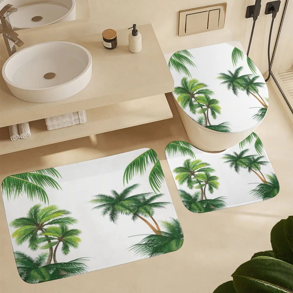 Coconut Palm Tree Plants — Detail 5