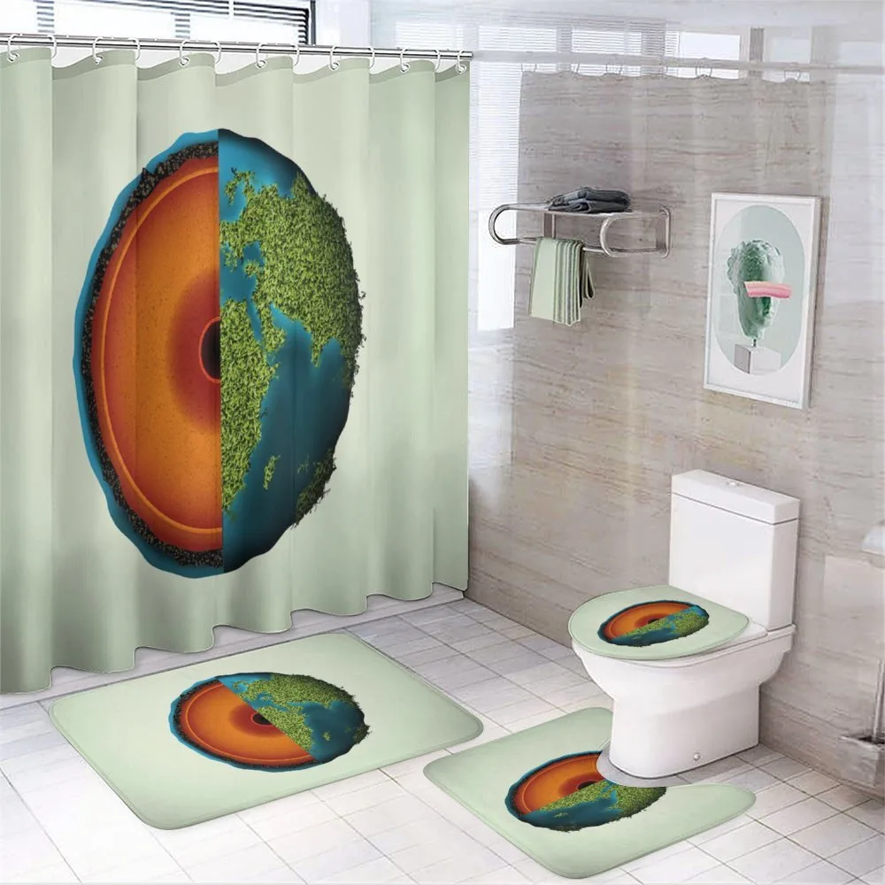 Composition of the Earth — Your design