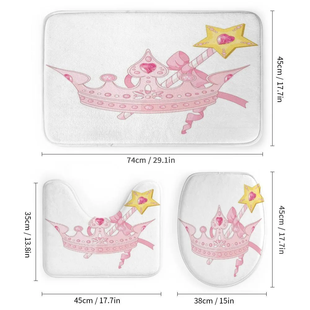 Crown and Magic Wand — Detail 1