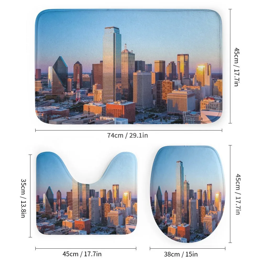 Dallas Sunset — Detail 1